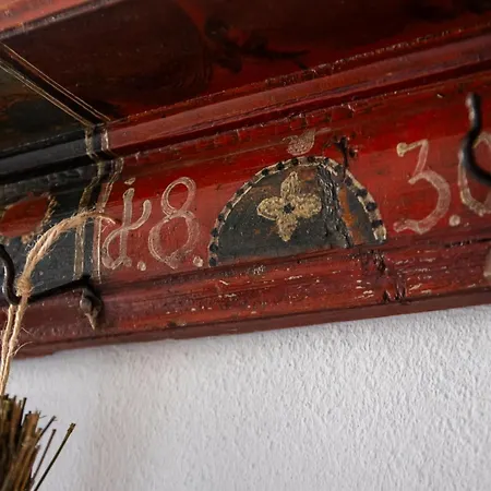 Apartament Bike House - 250-year-old Restored House In A Quiet Area Braszów