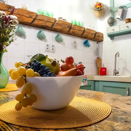 Appartement Bike House 141