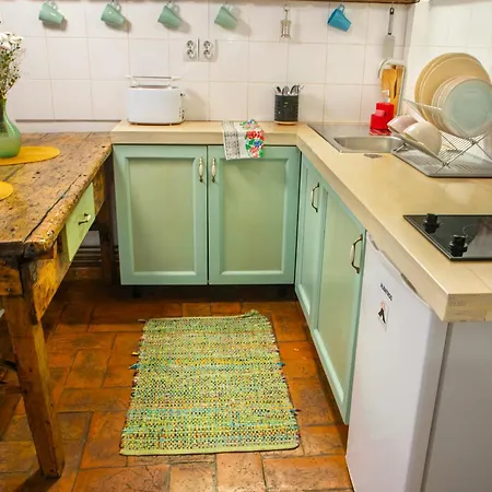 Apartment Bike House - 250-year-old Restored House In A Quiet Area *