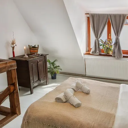 Apartment Bike House - 250-year-old Restored House In A Quiet Area Brasov