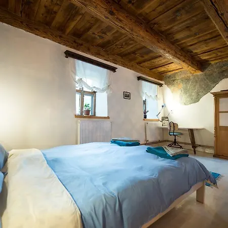 Apartment Bike House - 250-year-old Restored House In A Quiet Area Brasov