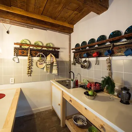 Apartment Bike House 141 Brasov