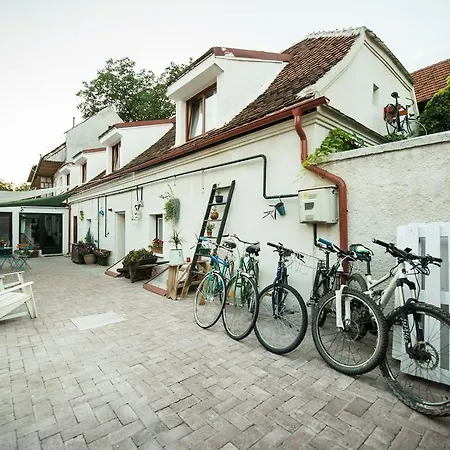 Bike House - 250-year-old Restored House In A Quiet Area * Brasov