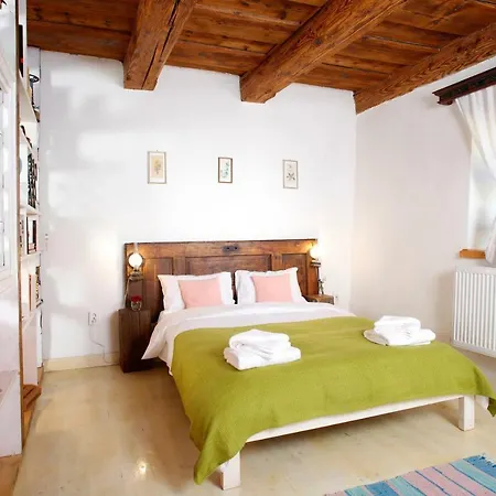 Bike House - 250-year-old Restored House In A Quiet Area * Brasov