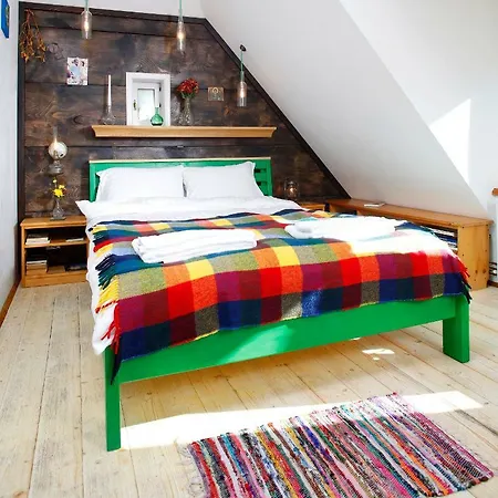 Bike House - 250-year-old Restored House In A Quiet Area Apartment Brasov