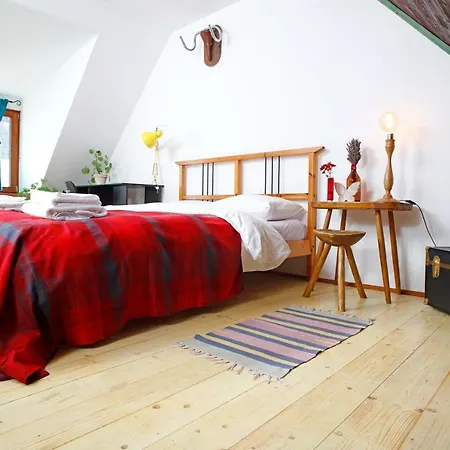 Bike House - 250-year-old Restored House In A Quiet Area Brasov