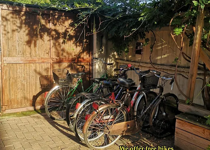 Appartement Bike House 141 *