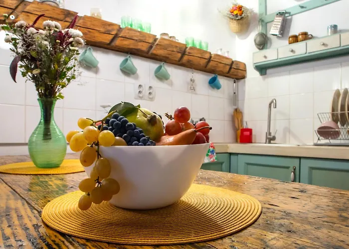 Appartement Bike House 141