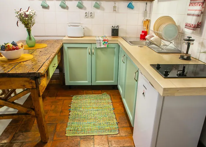 Appartement Bike House 141 *