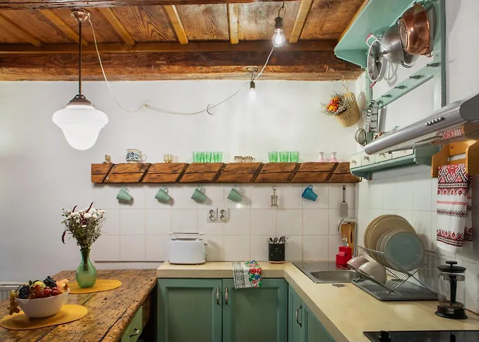 Bike House 141 Appartement