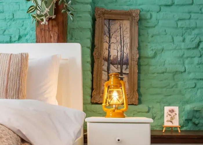 Appartement Bike House 141 Braşov