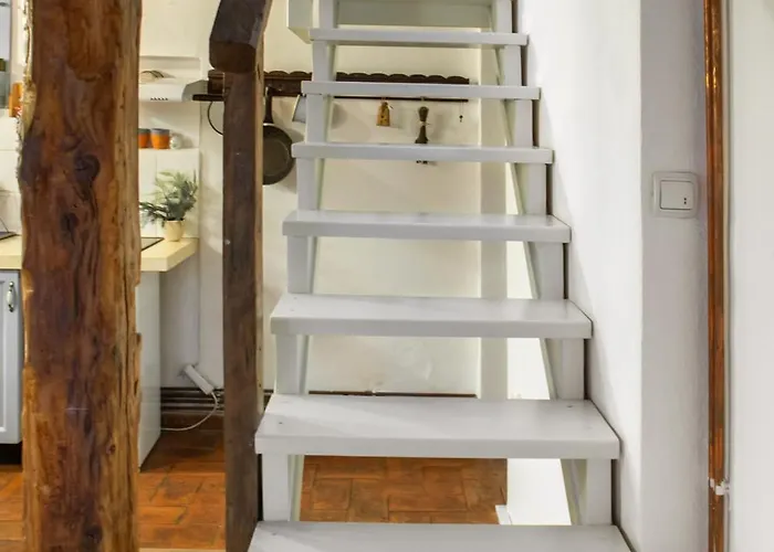 Appartement Bike House 141