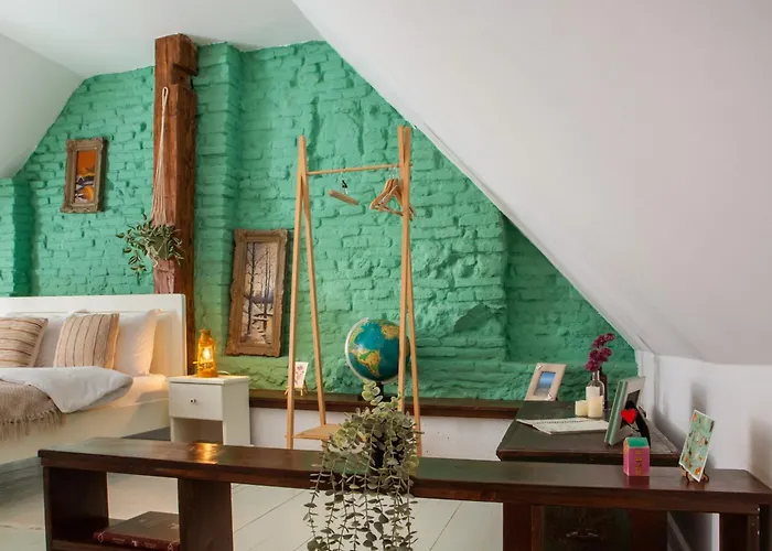 Bike House 141 Apartment *