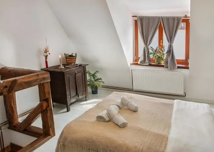 Appartement Bike House 141 Braşov