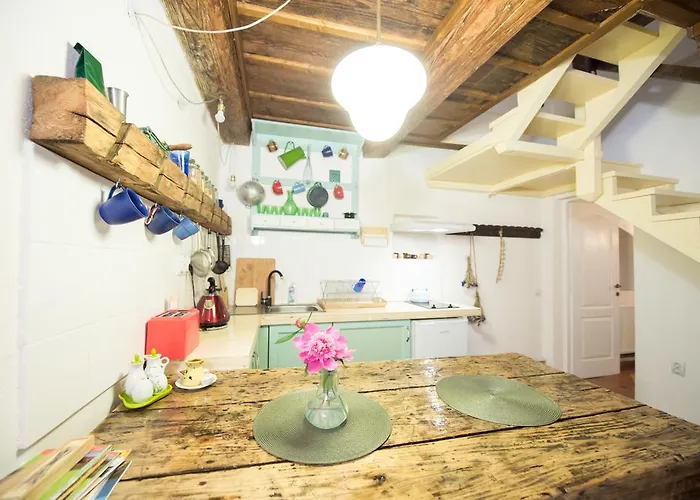 Appartement Bike House 141