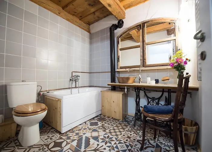 Bike House 141 Apartment *