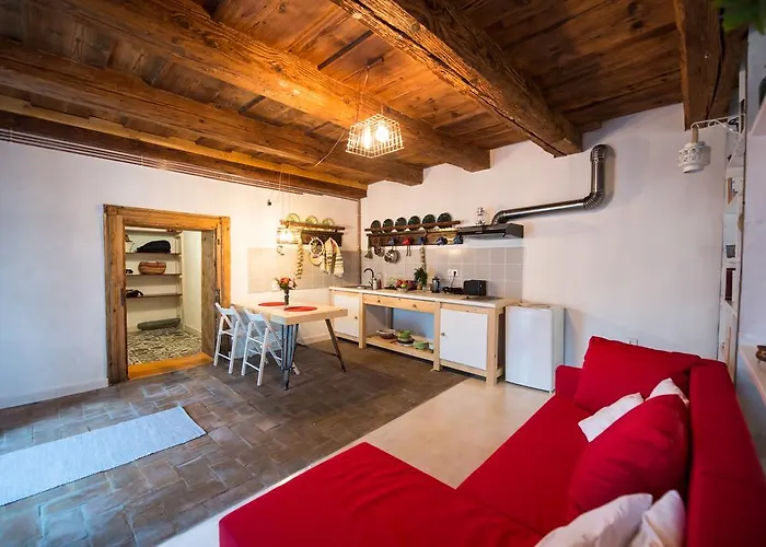 Bike House 141 Апартаменты Брашов