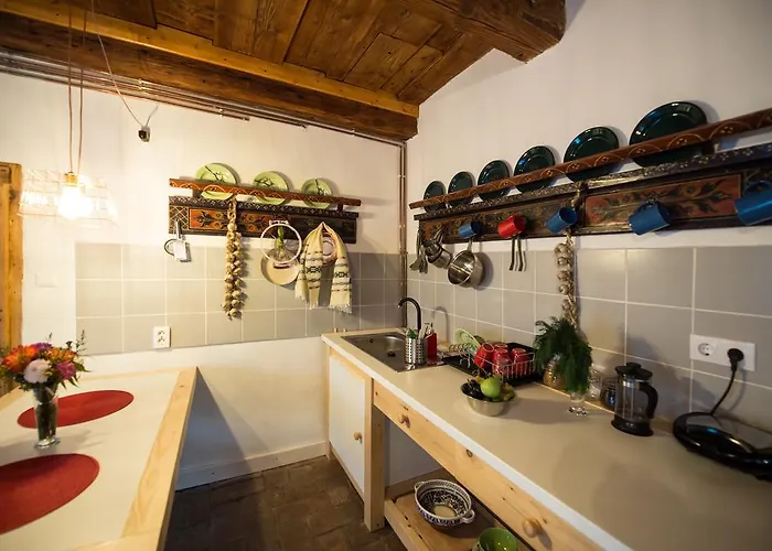 Apartment Bike House 141 Brasov