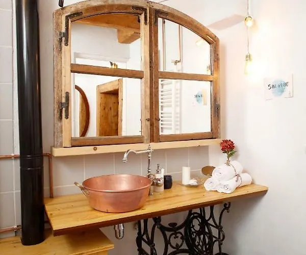 Bike House 141 Apartment *