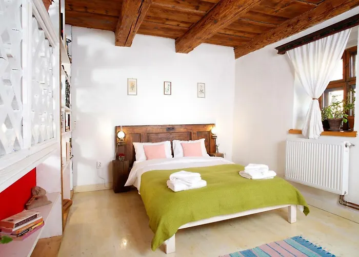 Bike House 141 * Braşov