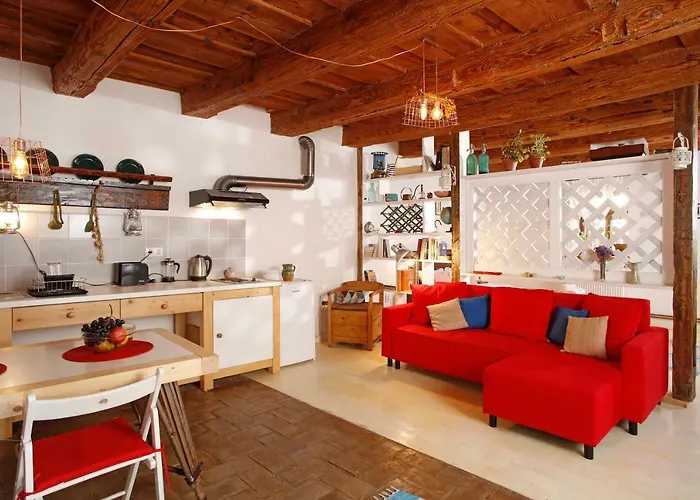 Апартаменты Bike House 141 *