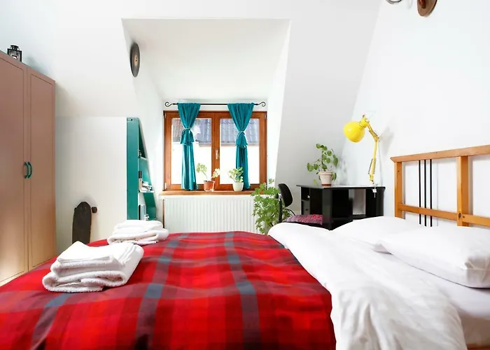 Bike House 141 Appartement *