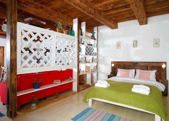 Apartment Bike House 141 Brasov