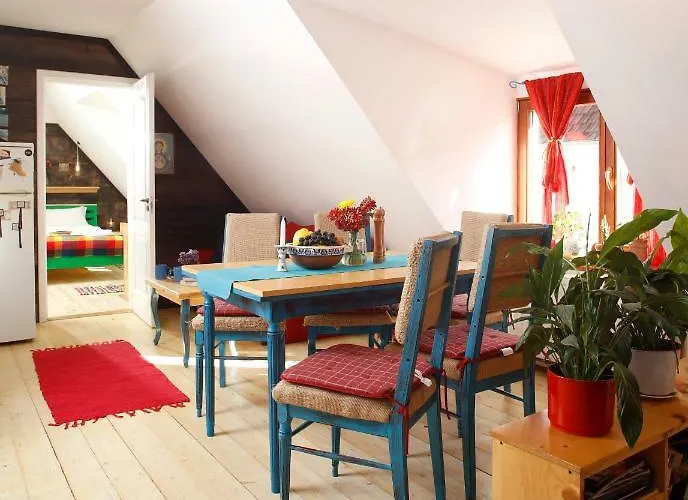 Bike House 141 * Brasov