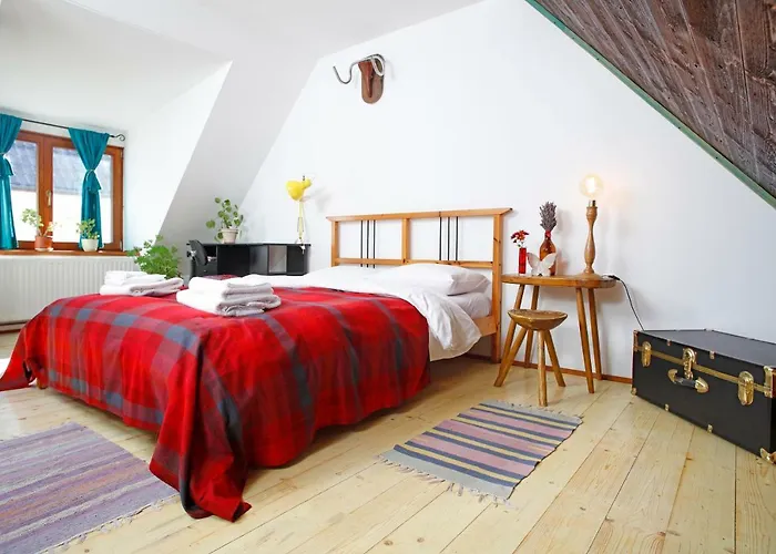 Appartement Bike House 141